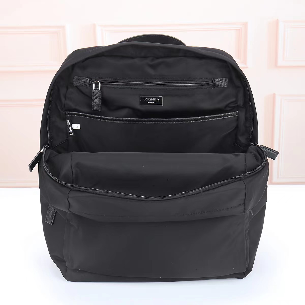 Prada Backpack 2104 TS091 39cm