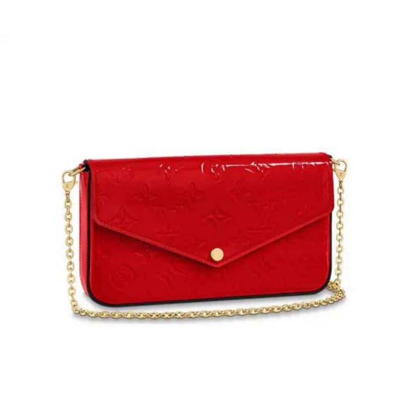 Louis Vuitton LV Felicie Pochette M81896 Shoulder Bag (Replica)