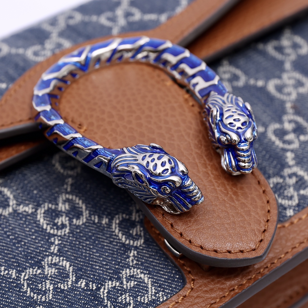 GUCCI Dionysus Shoulder bag 400249 SM081 28cm