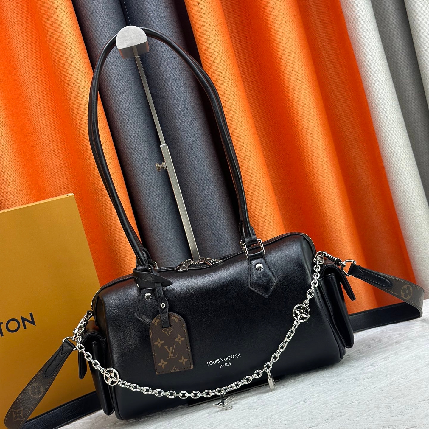 Louis Vuitton  Speedy Cargo Handbag M12934 M12965