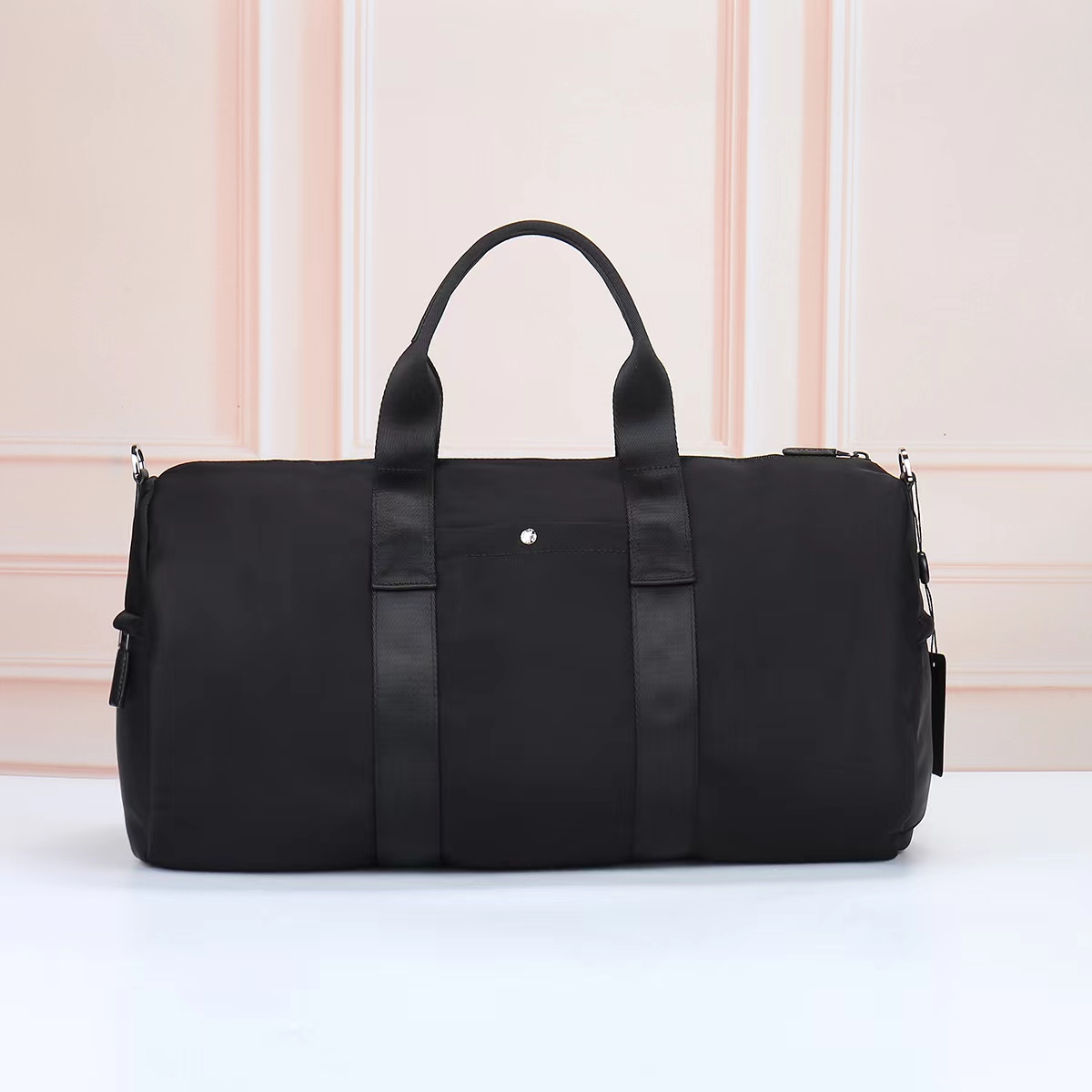 Prada Travel Bag 2015 TS091 49cm