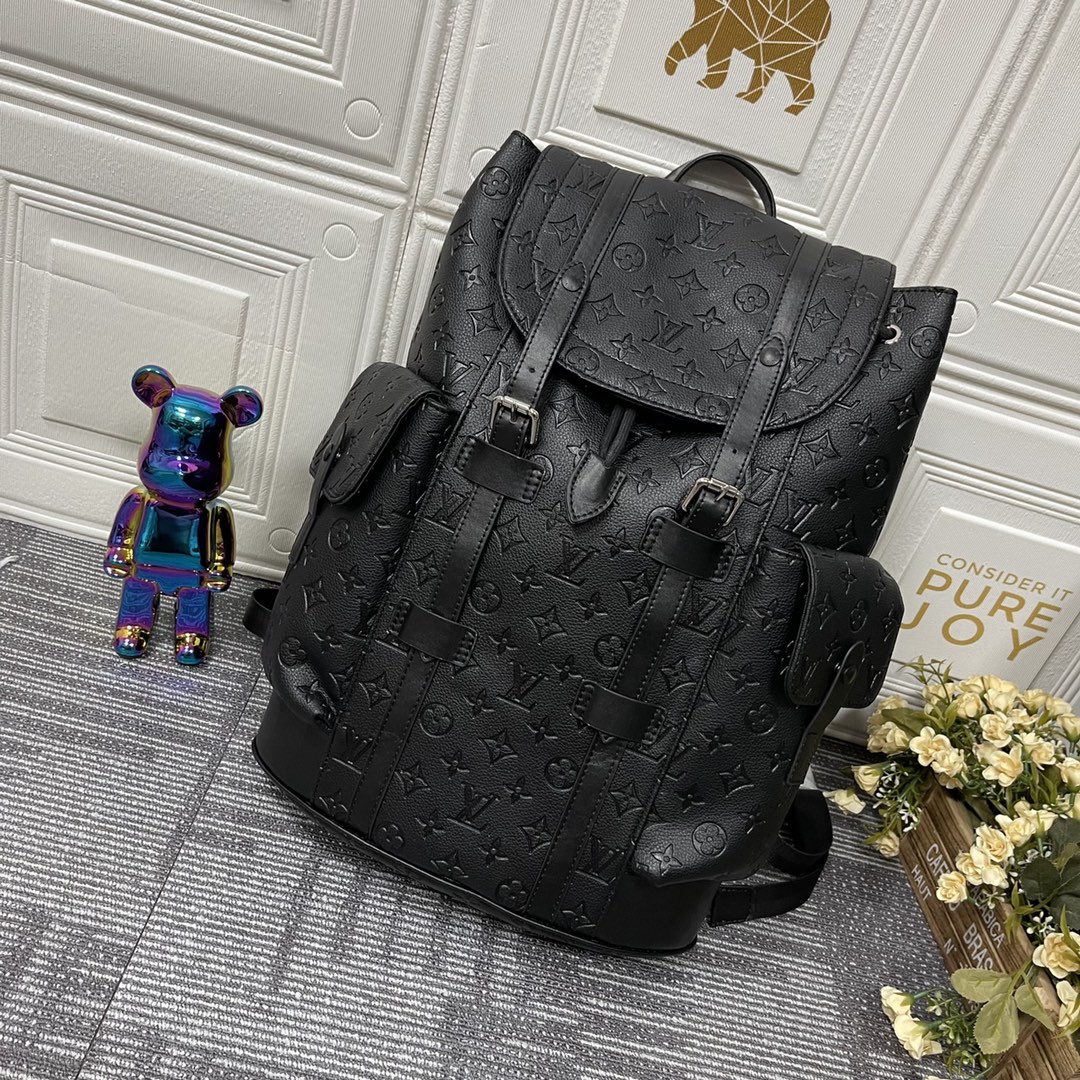 LV Christopher Backpack M41379 CS012 41cm