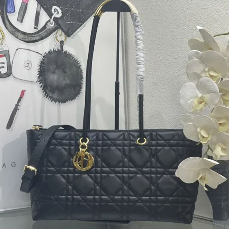 Dior Toujours Tote 6611 LM091 37cm