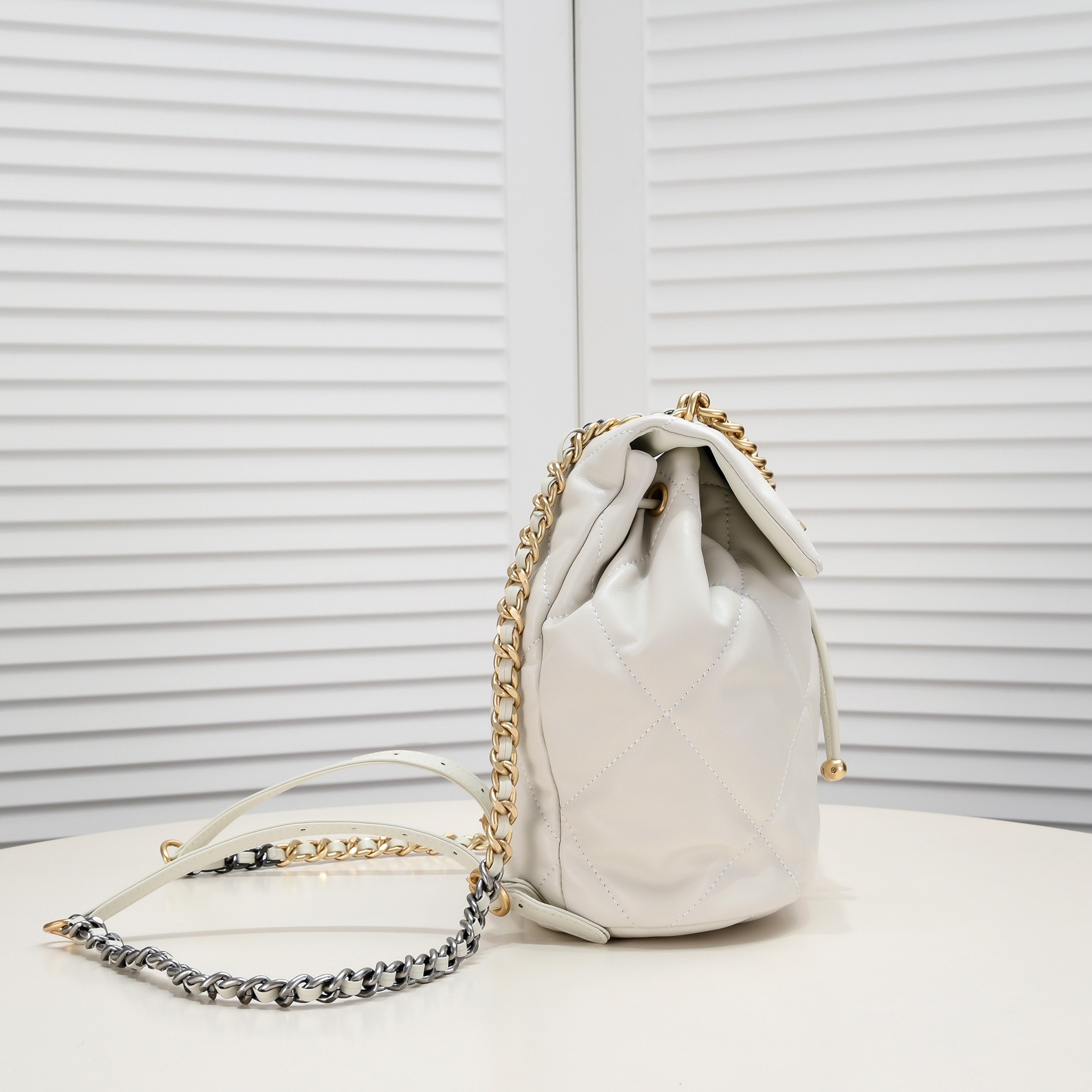 Chanel 24C 19Bag backpacks Backpack Bag Handbag