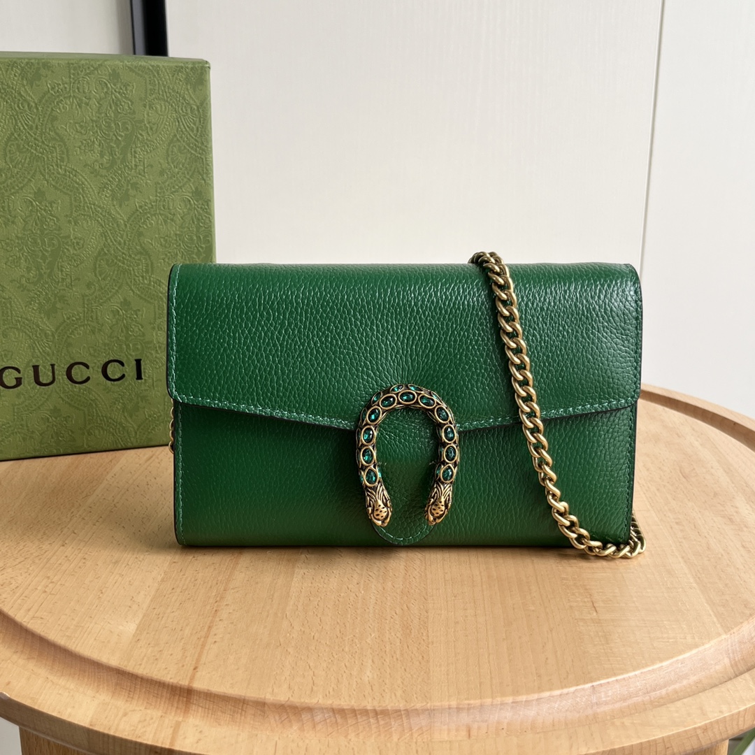 GUCCI Dionysus Shoulder Chain Bag Handbag(Replica)