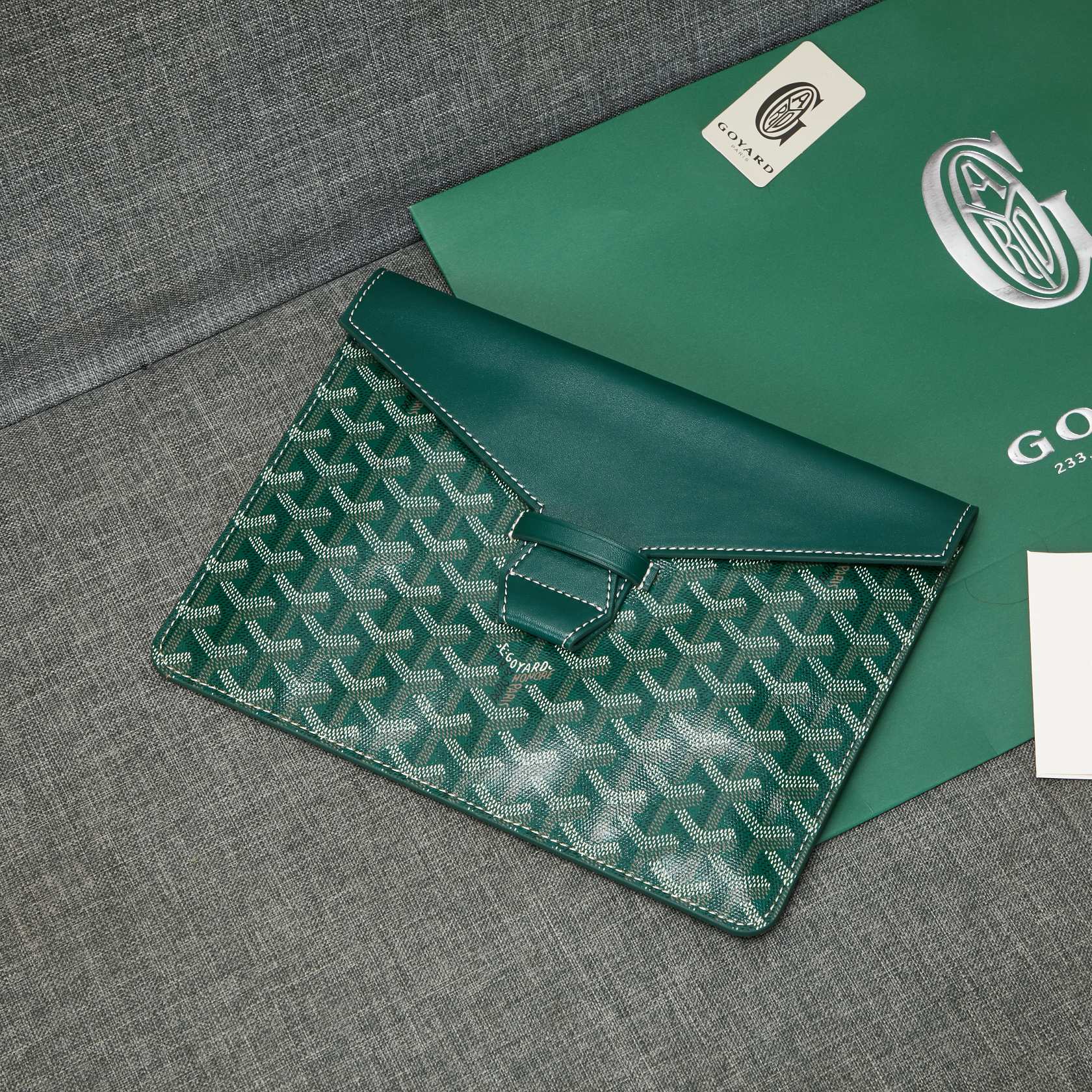 Goyard020GY001 19CM