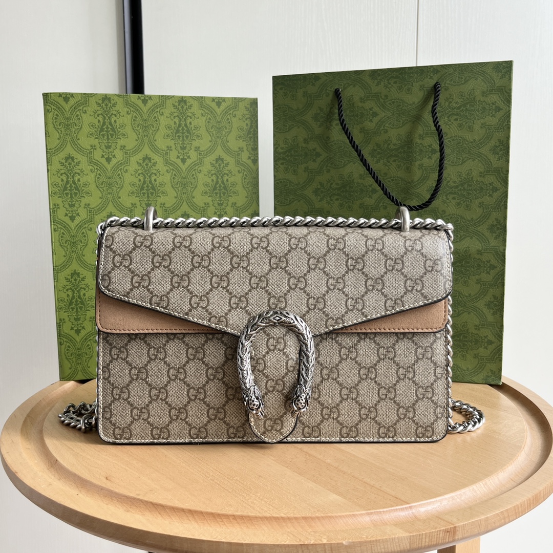 GUCCI Dionysus Shoulder Bag Small&Medium Shoulder Bag(Replica)