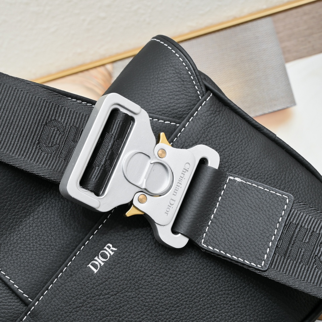 Dior Homme Pre-Fall Saddle Ophidia Shoulder Bag Handbag