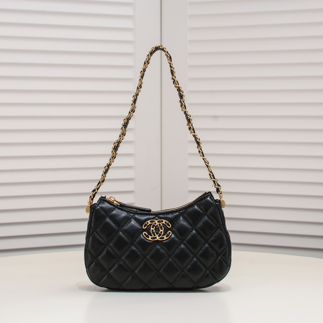 Chanel 23Khobo Underarm Bag Shoulder Bag Handbag