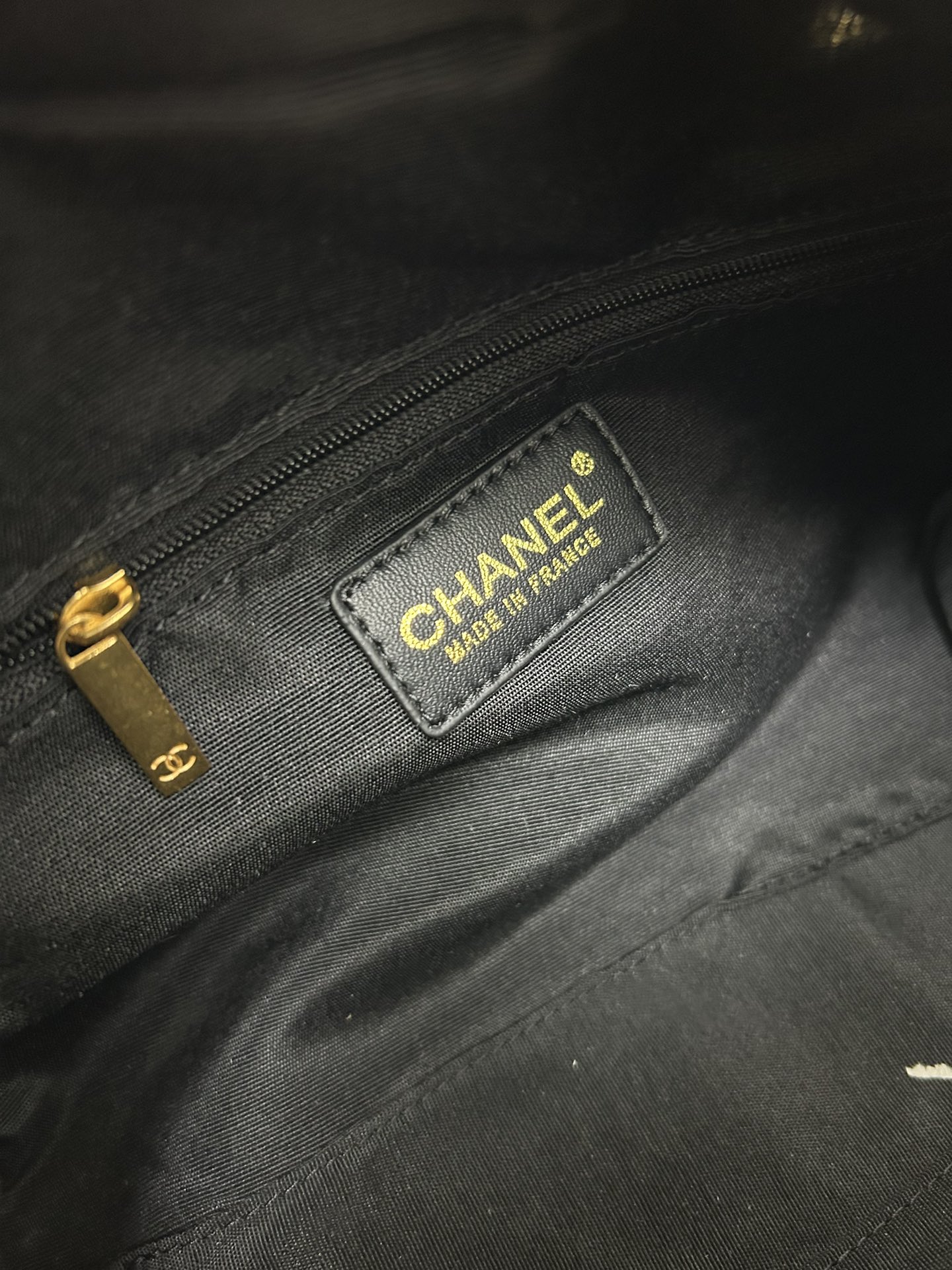 Chanel Bowling bag S3179