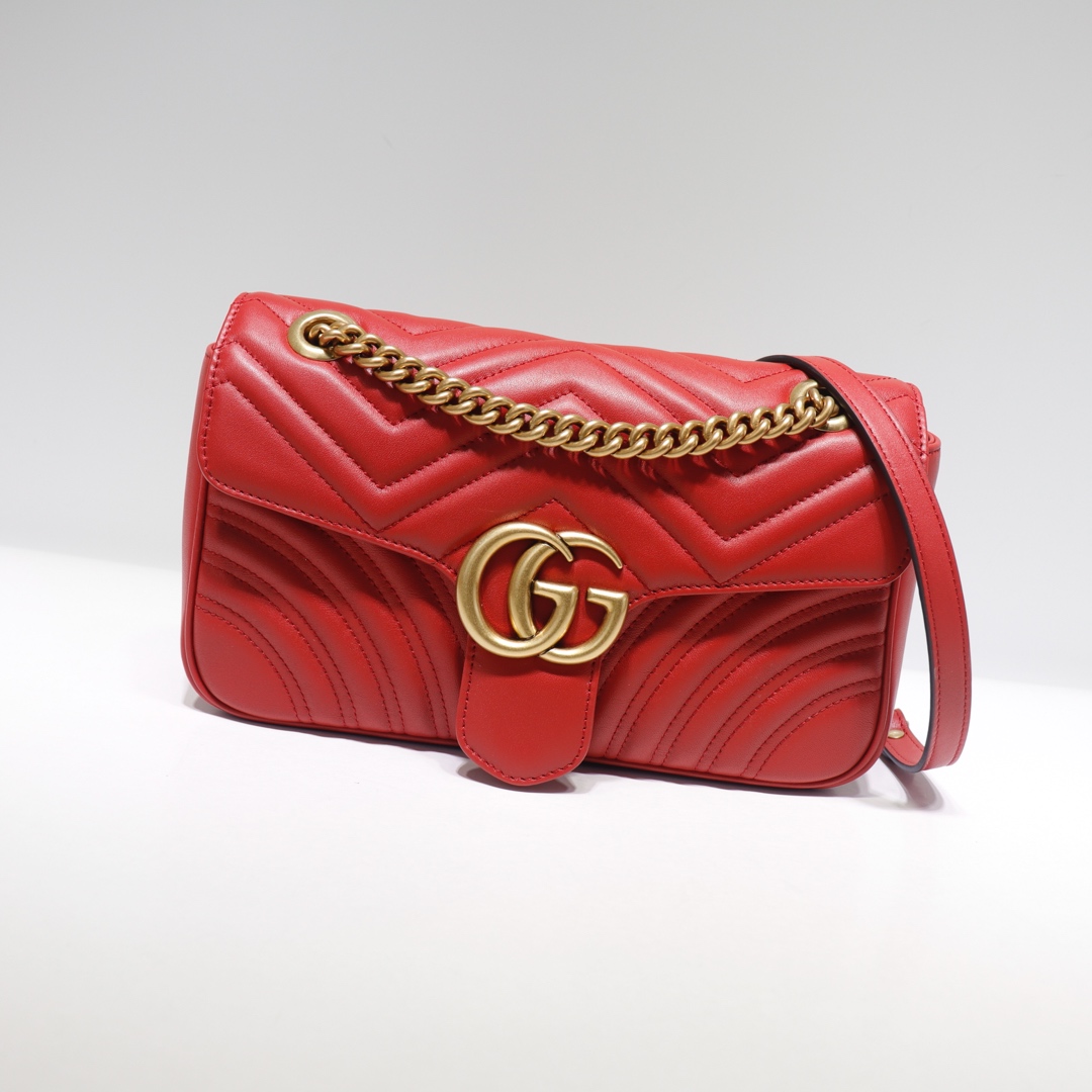 GUCCI Marmont 26CM 443497