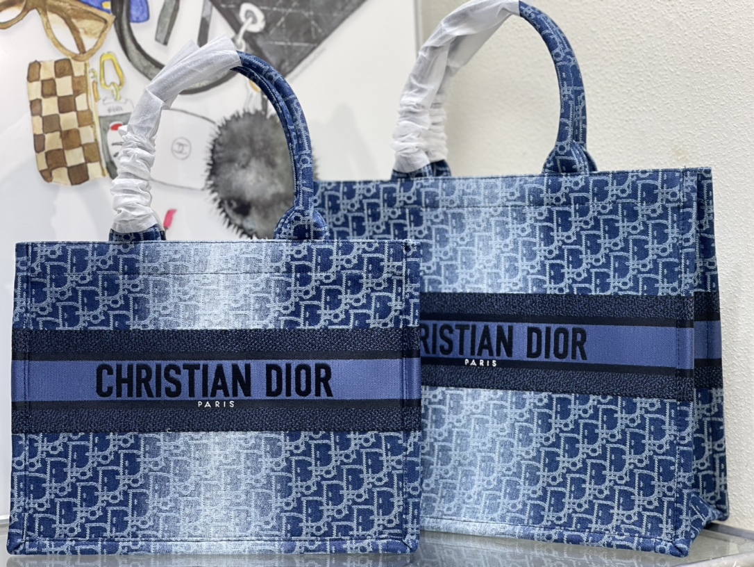10A + top quality Dior Book Tote 8834 LM042062 36-42cm