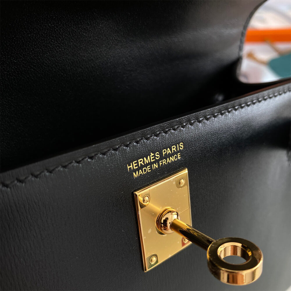 Hermes Mini Kelly II