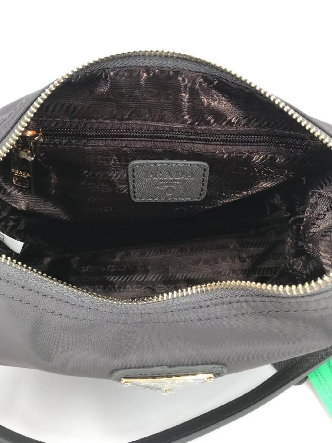 Prada Shoulder Bag A190 TS56 24cm