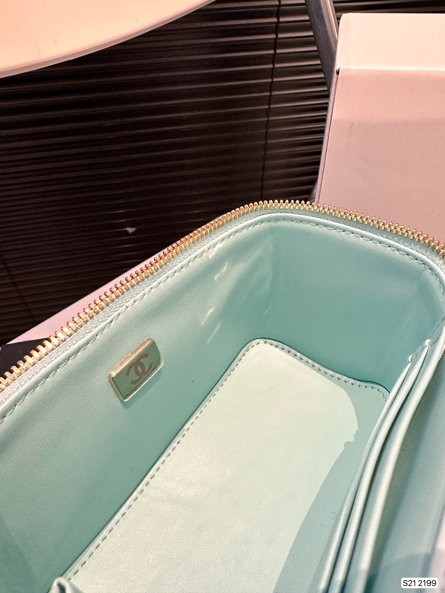 Chanel Handbag 2199 LLS071 16cm