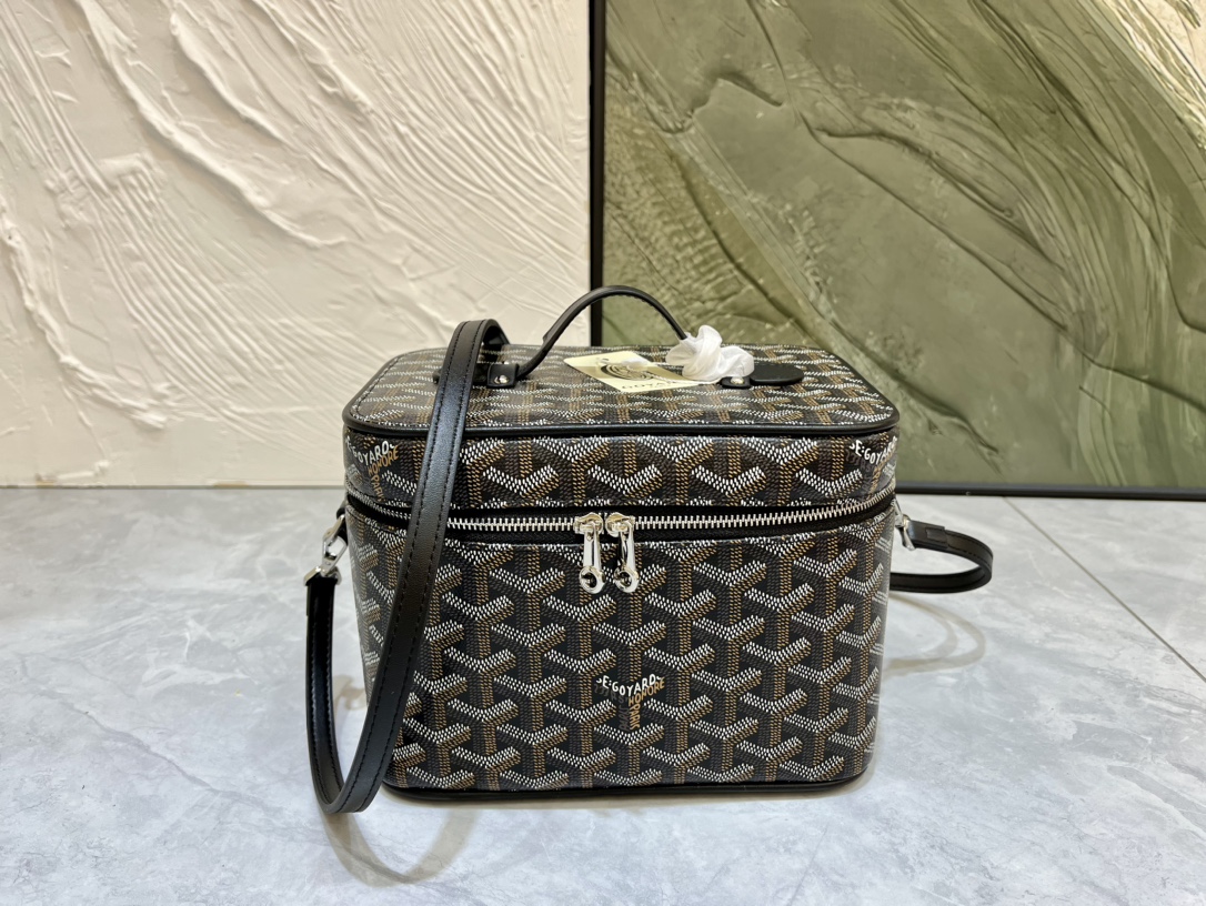Goyard Vanity Muse Bag 004 LM061 21cm