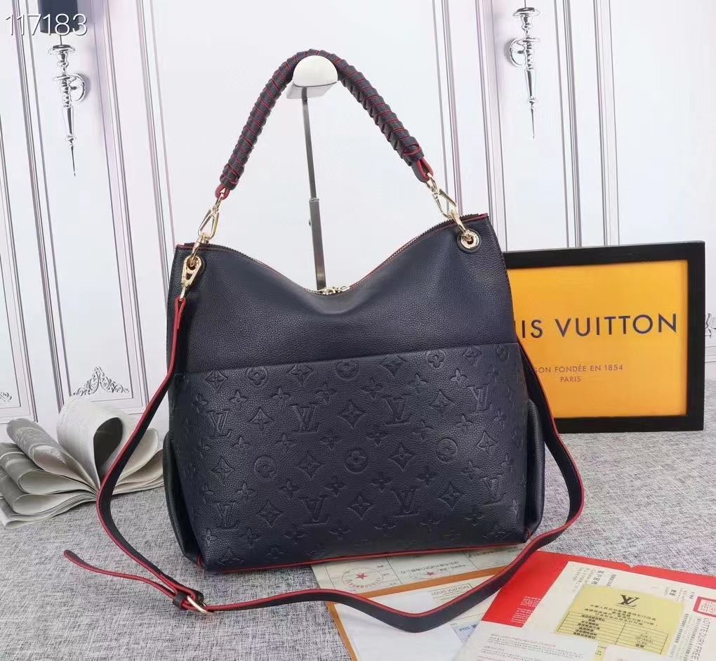 Louis Vuitton MAIDA HOBO M45522  33CM