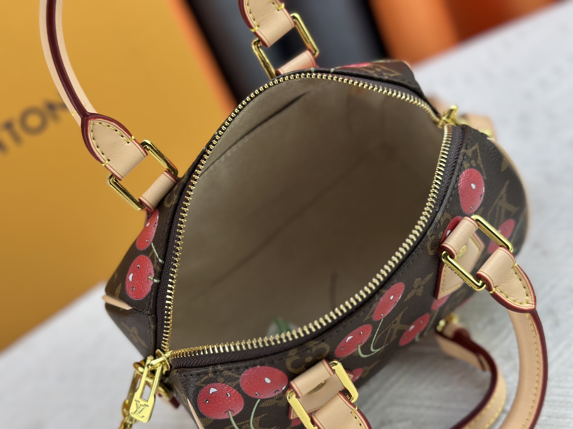 Louis Vuitton Speedy Bandoulière 20 Handbag M13094