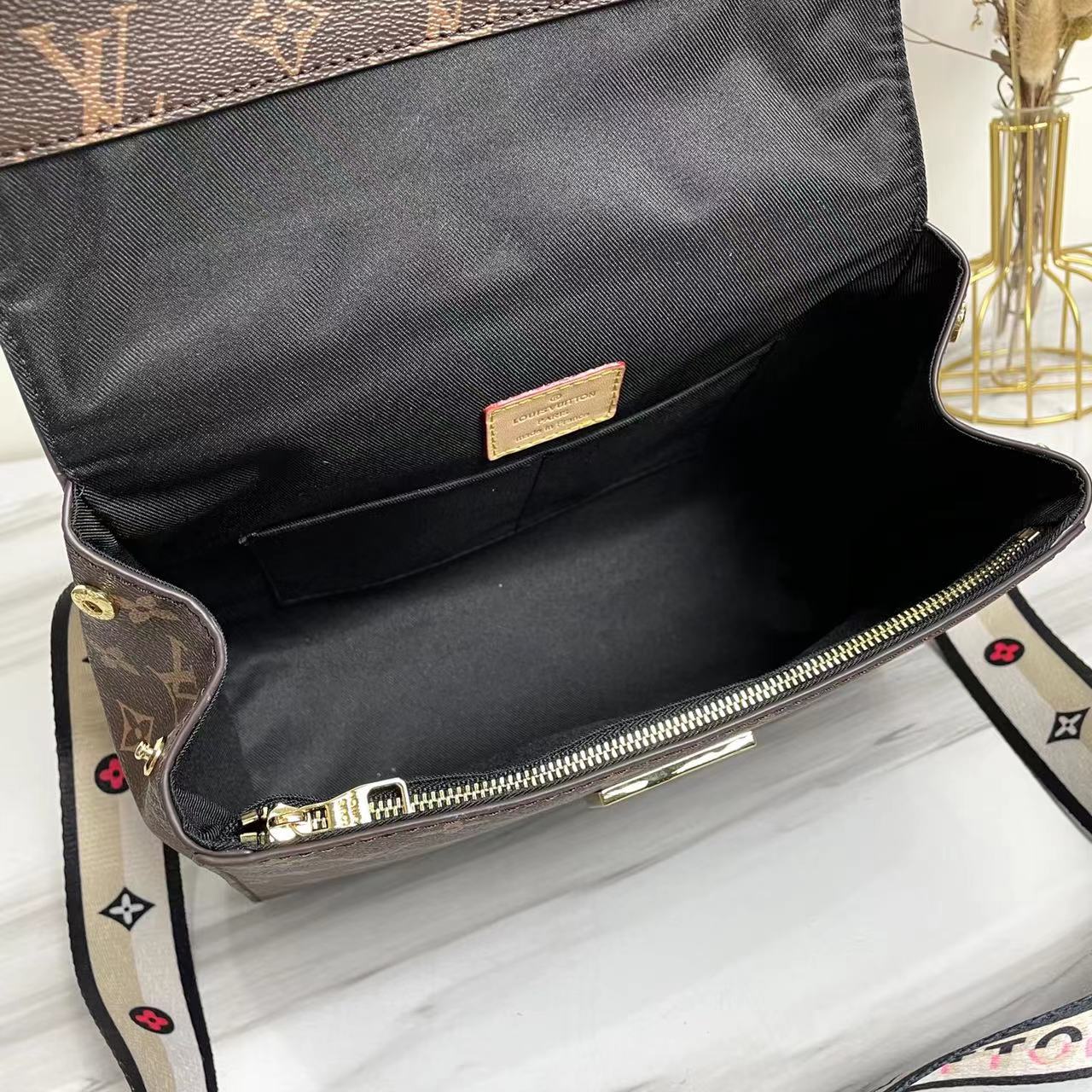 LV CLUNY BB Bag M46058 LM081 28cm