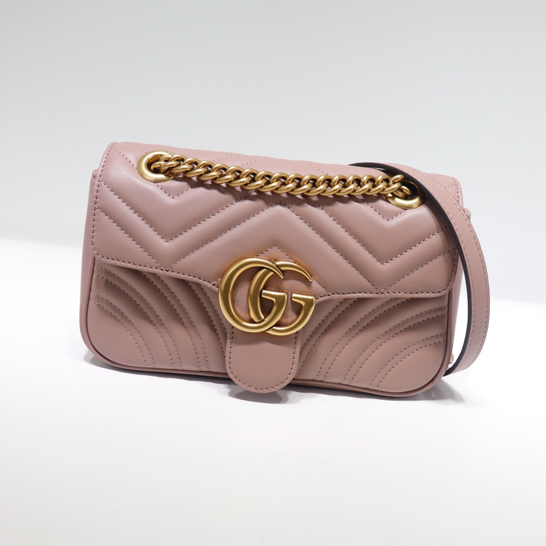 GUCCI GG Marmont  22CM  446744