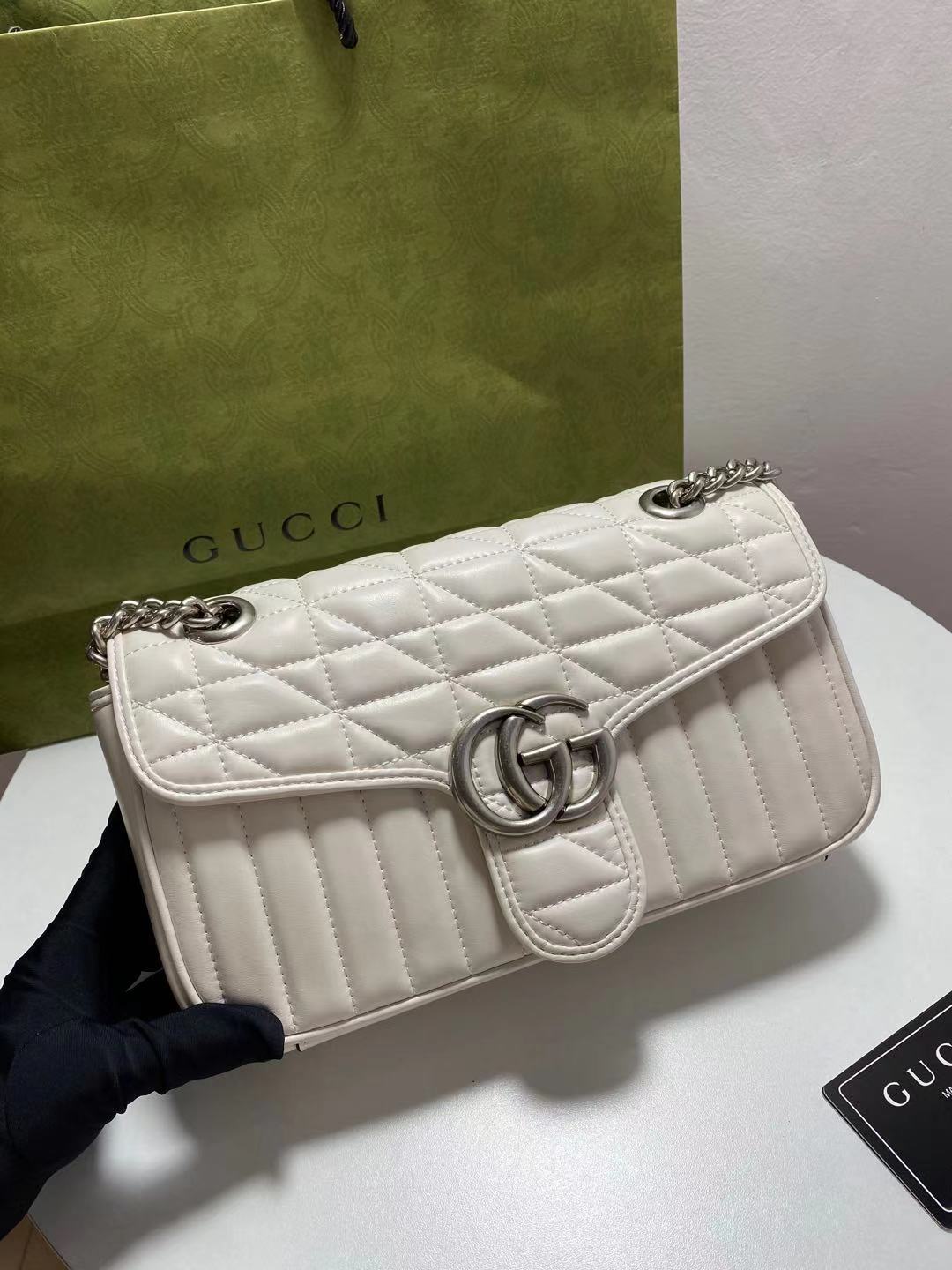 GUCCI Marmont 26CM 443497