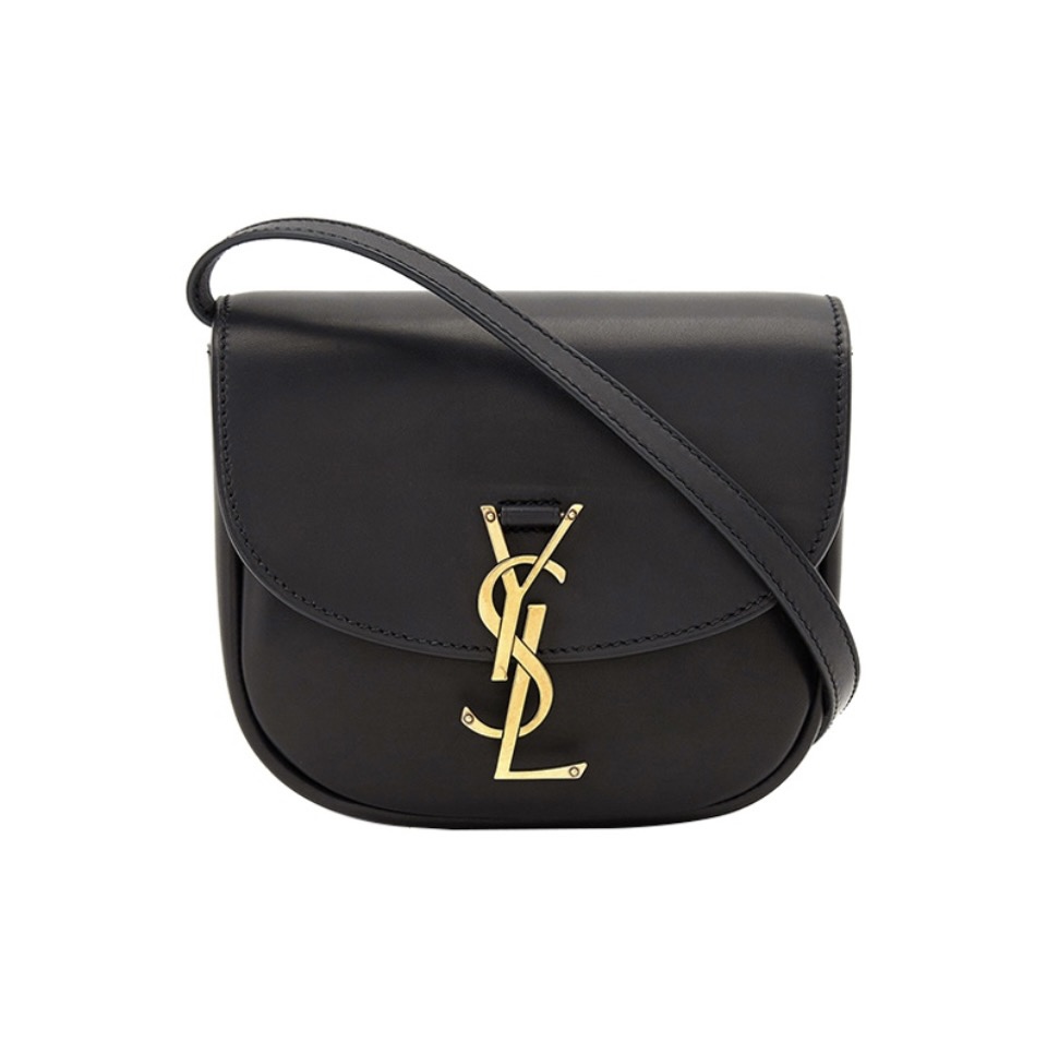 Saint Laurent YSL KAIA Saddle Shoulder Bag (Replica)