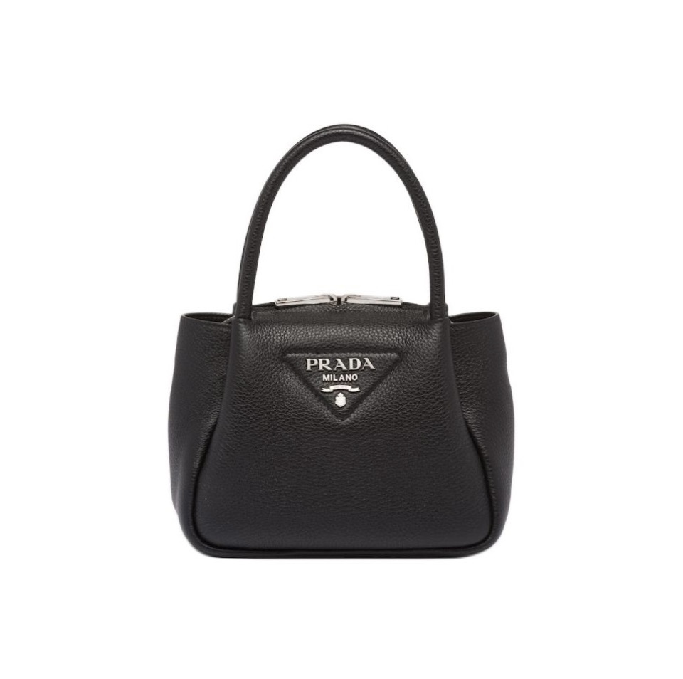 Prada Triangle Opening&Closing Handbag Shoulder Bag（Replica）