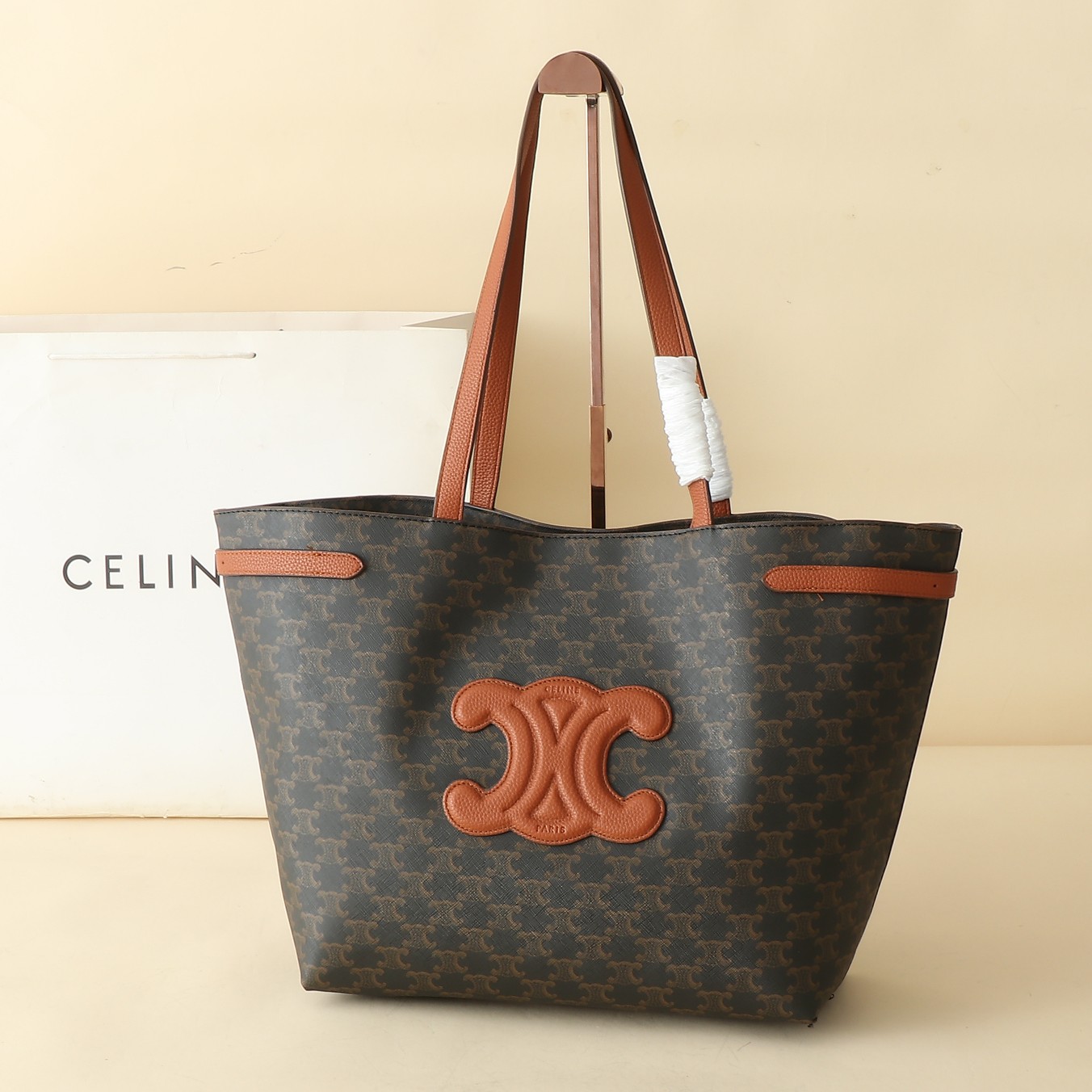 Celine CABAS ANAIS Tote 3022 LM051 54cm