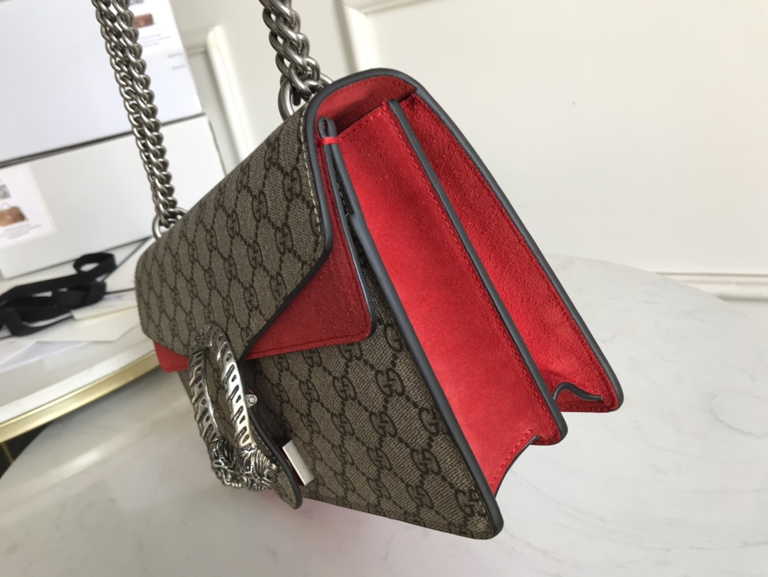 GUCCI Dionysus Shoulder bag 400249 SM081 28cm