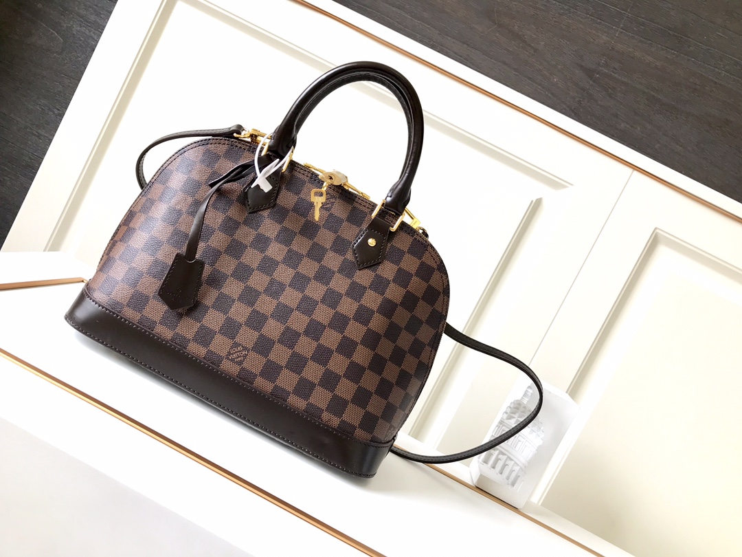 Louis Vuitton ALMA PM M53151 32CM