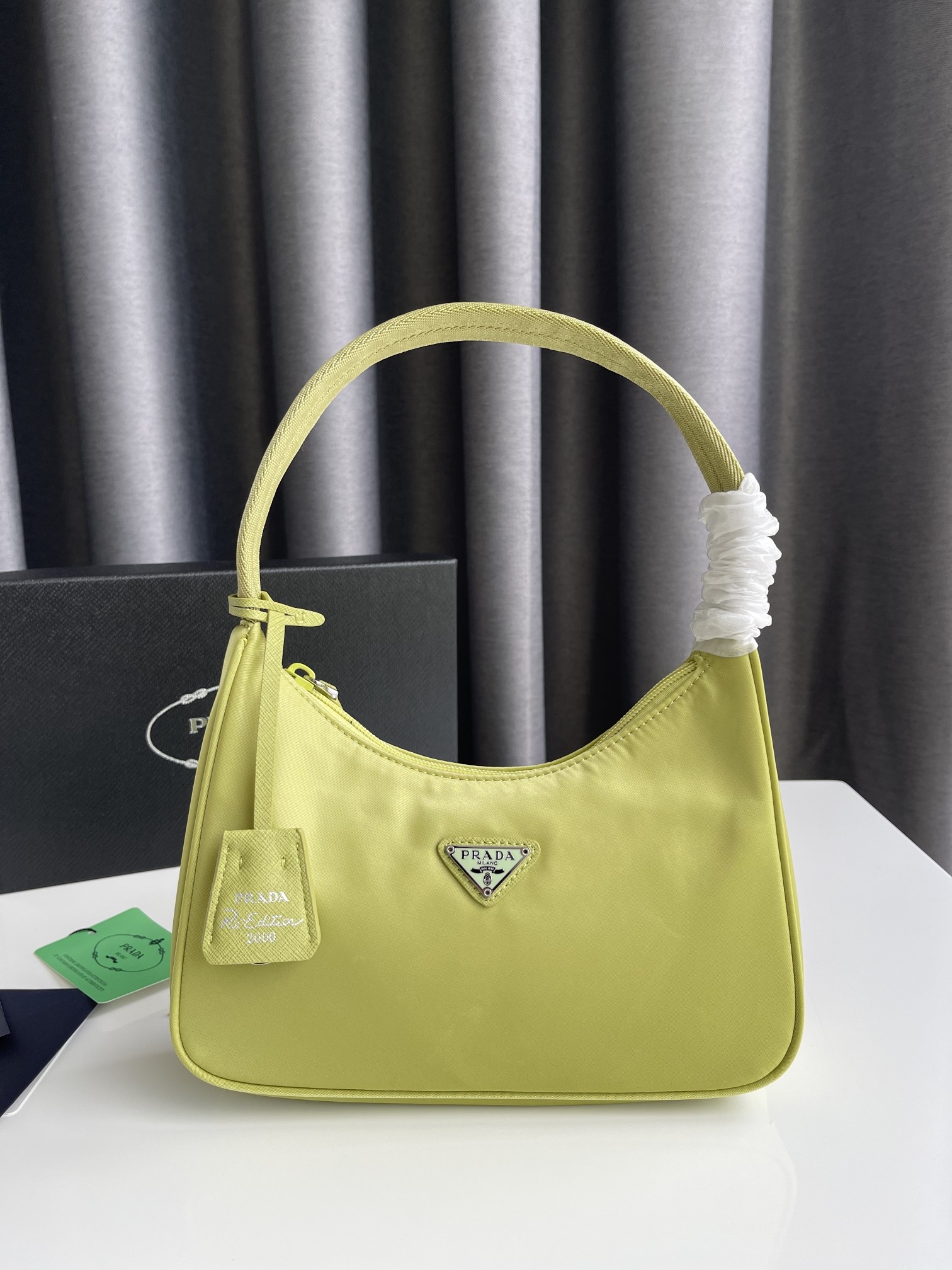 Prada Re-Nylon Re-Edition 2000 mini-bag