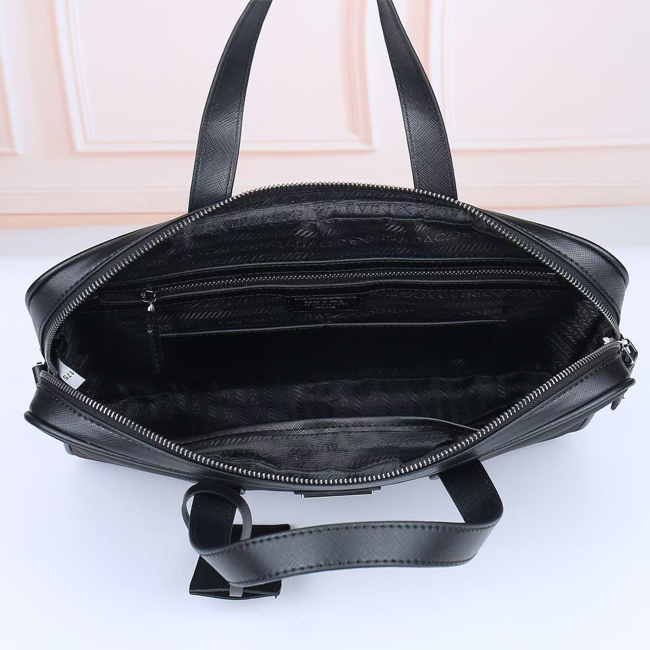Prada Briefcase 2368 TS071 36cm