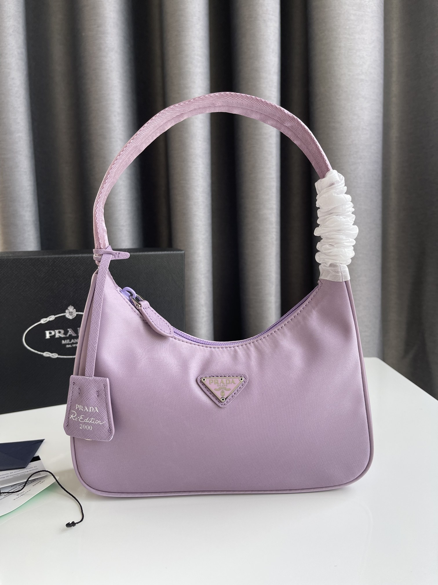 Prada Re-Nylon Re-Edition 2000 mini-bag