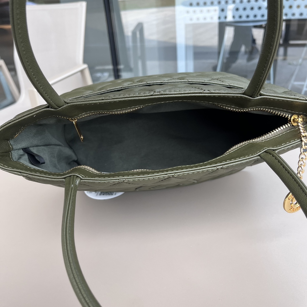 Chanel 3326 Green LM091 30cm