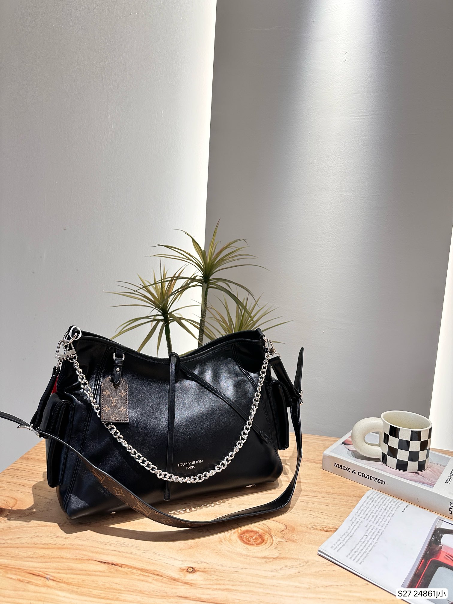 LV CarryAll Cargo Vibe Bag 24861 LLS002 36cm