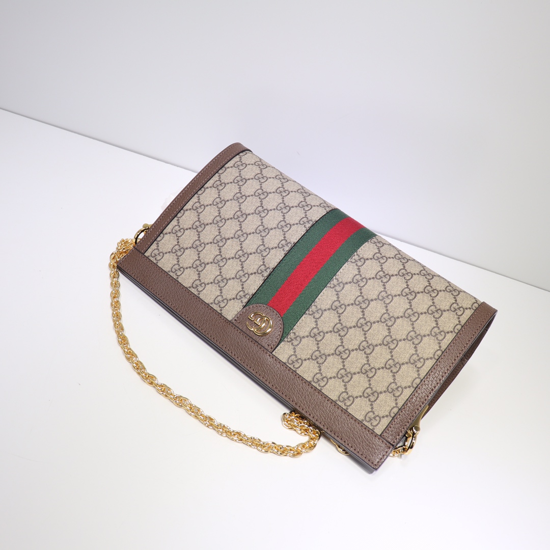 GUCCI Ophidia Shoulder Bag 32.5CM 503876