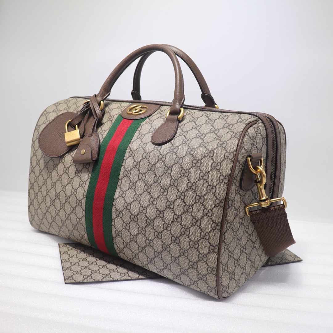 GUCCI duffel bag  547953