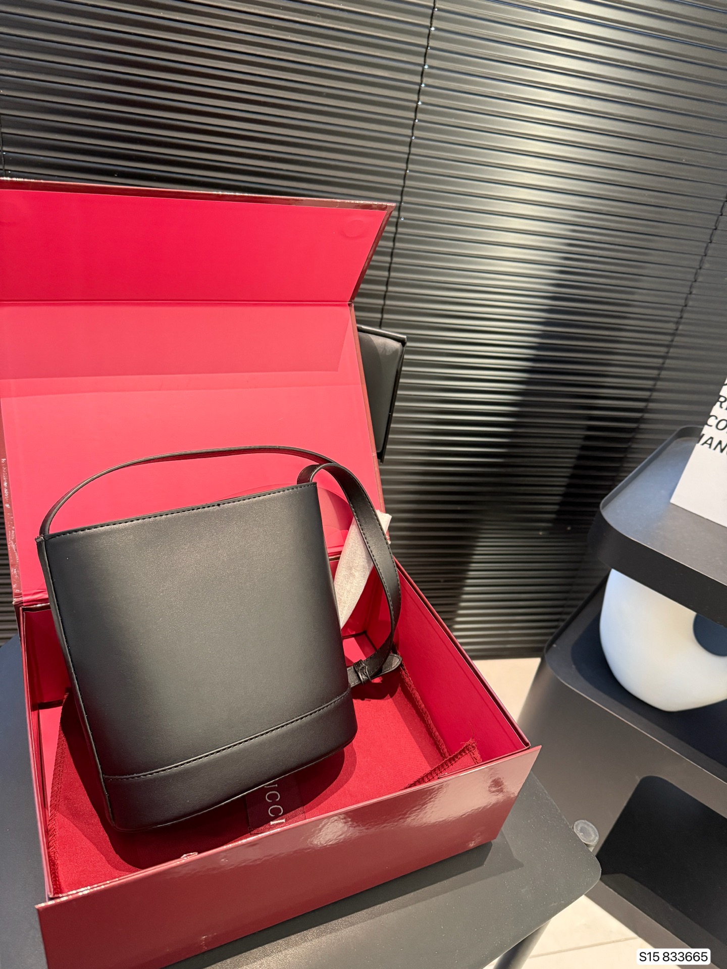 Gucci Bucket HandBag Mini Bucket Bag 833665 DB041 19cm