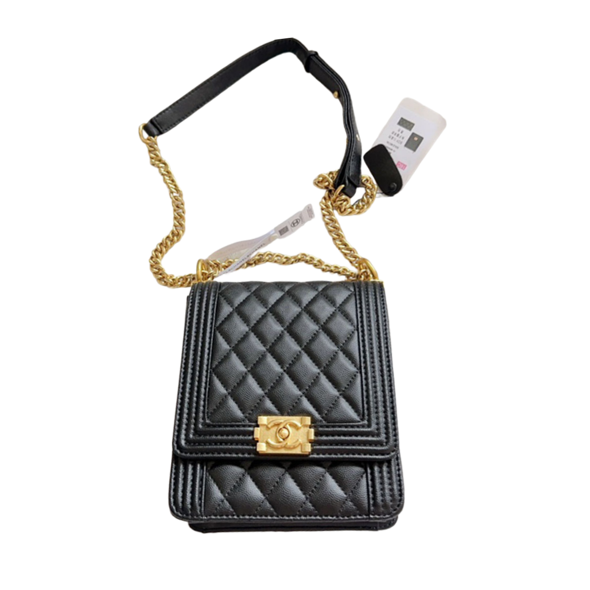 Chanel Leboy Phone Bag(Replica)