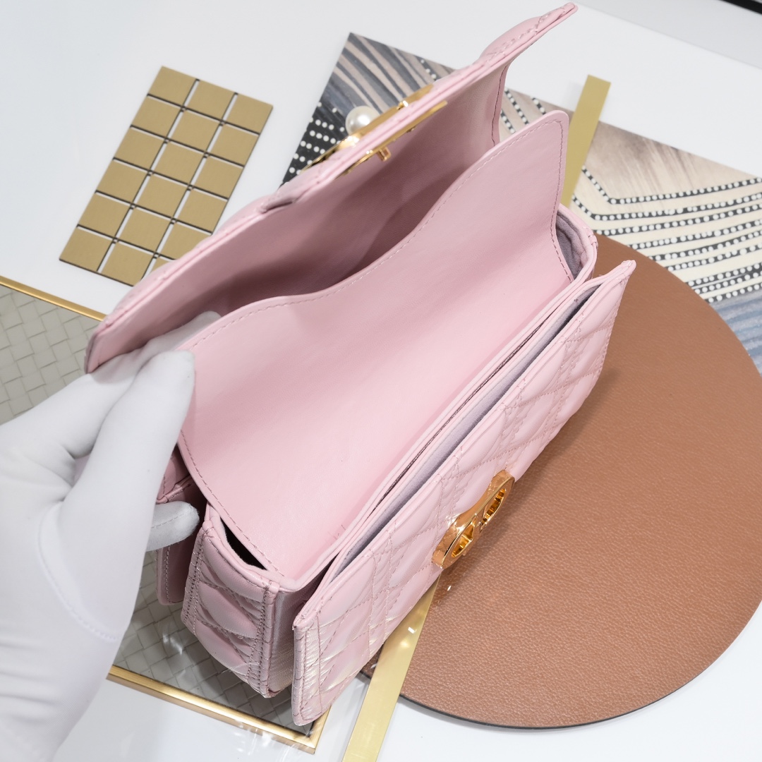 Dior Jolie 2024 New Handbag Shoulder bag Shoulder Bag Handbag