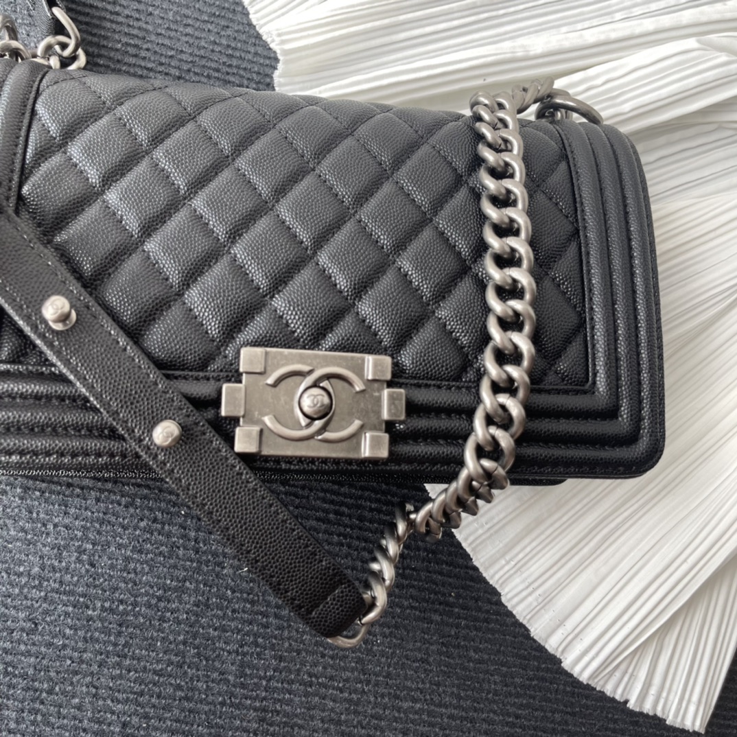 Chanel leboy Bag LM022 25.5cm