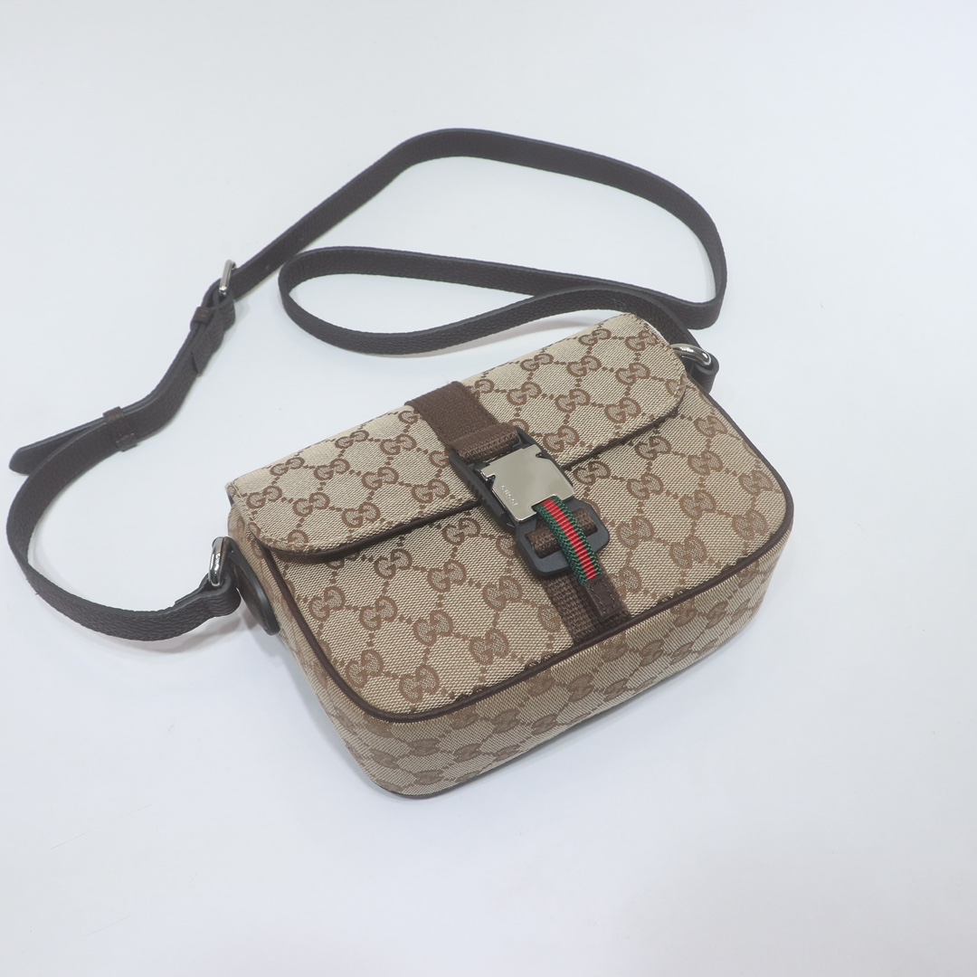 Gucci Shoulder Bag 802100 LM071 20cm
