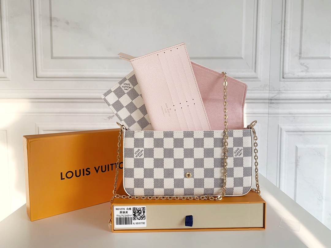 Louis Vuitton FÉLICIE POCHETTE