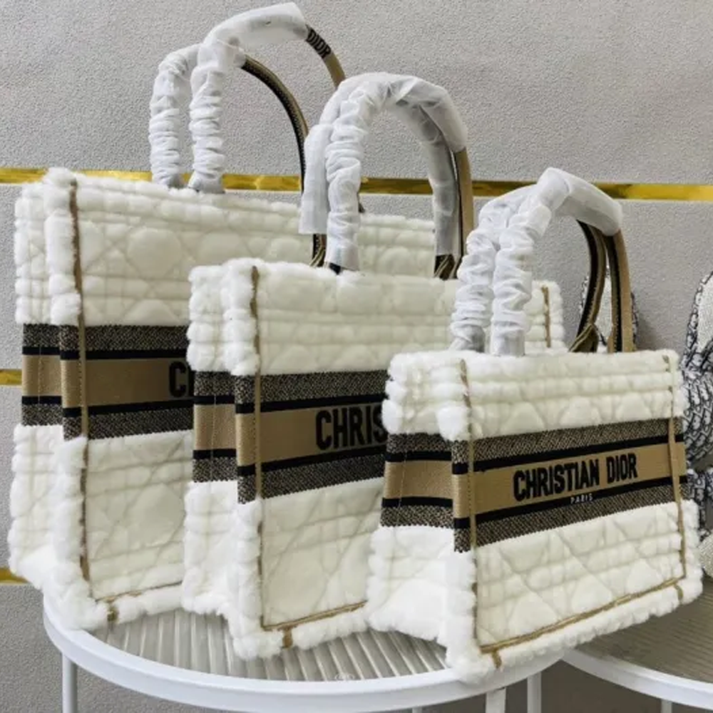 10A + top quality Dior Book Tote 003 DD071032042 26.5-42cm