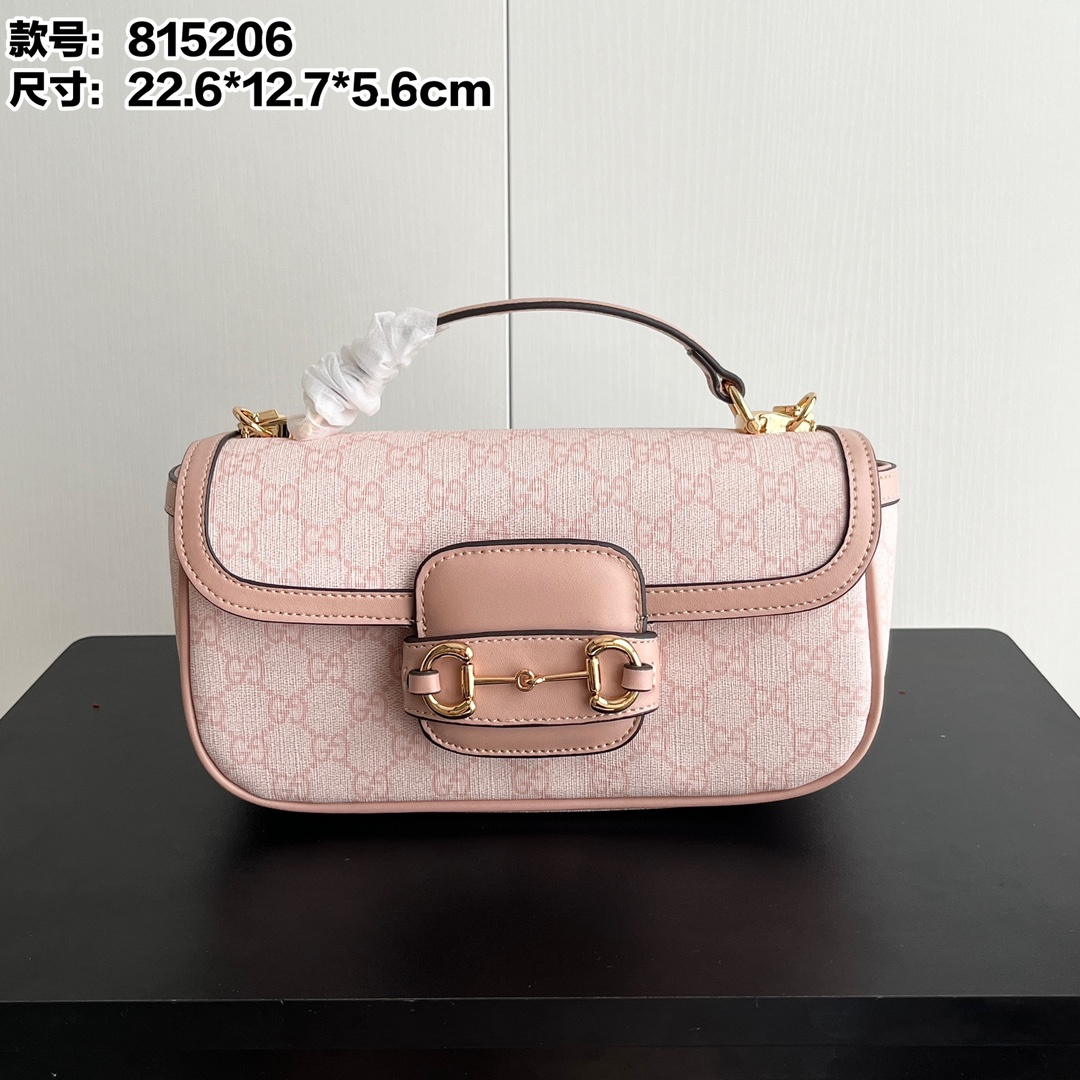 Gucci Horsebit1955 Bag 815206 LM031 22.5cm