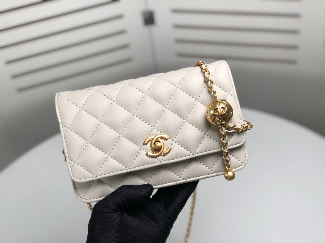 Chanel Wallet On Chain Shoulder Bag Handbag