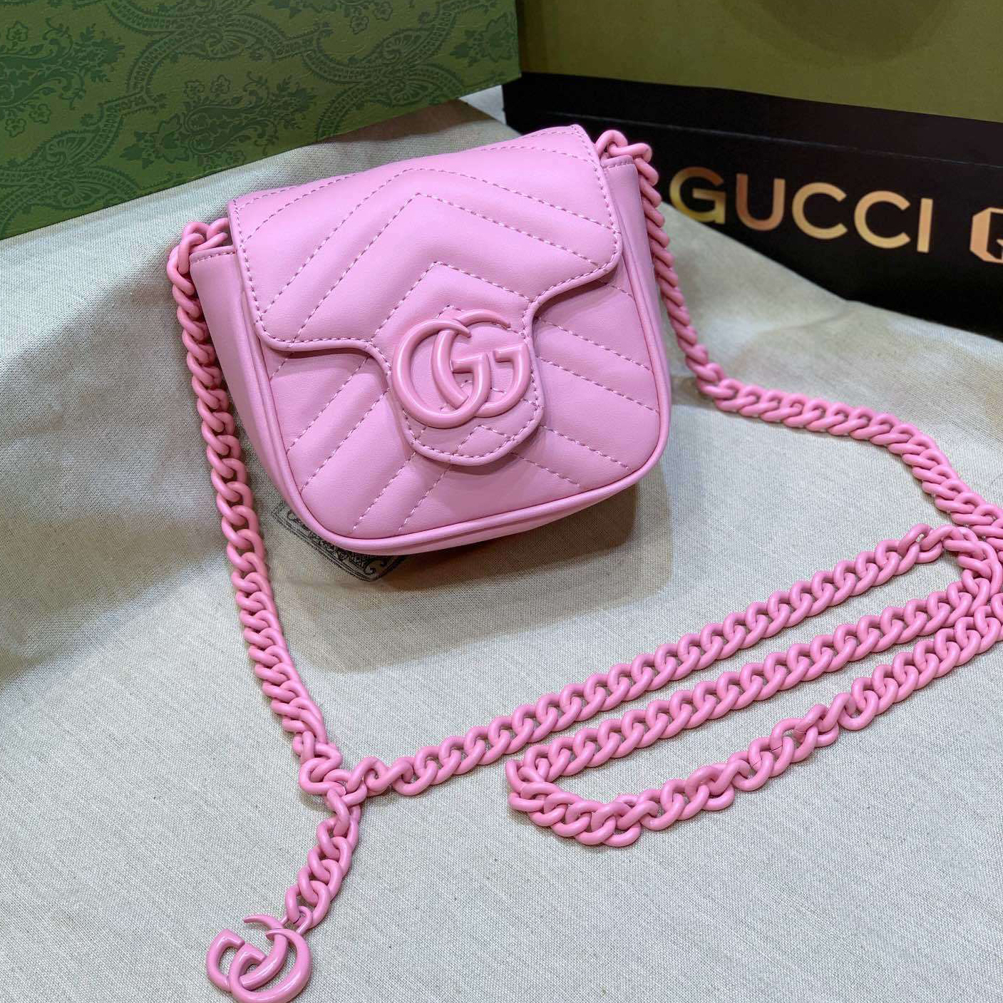 Gucci Marmmont Crossbody bag 739599