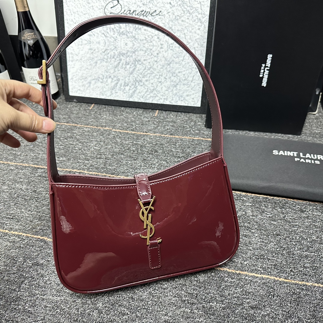 YSL Le5A7 Bag 657228 LM061 24.5cm
