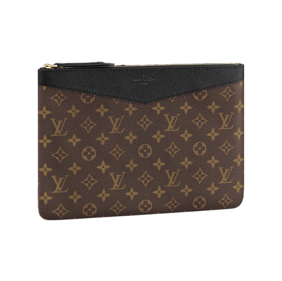 Louis Vuitton LV Daily Monogra Handbag Clutch Toiletry BagM62048(Replica)