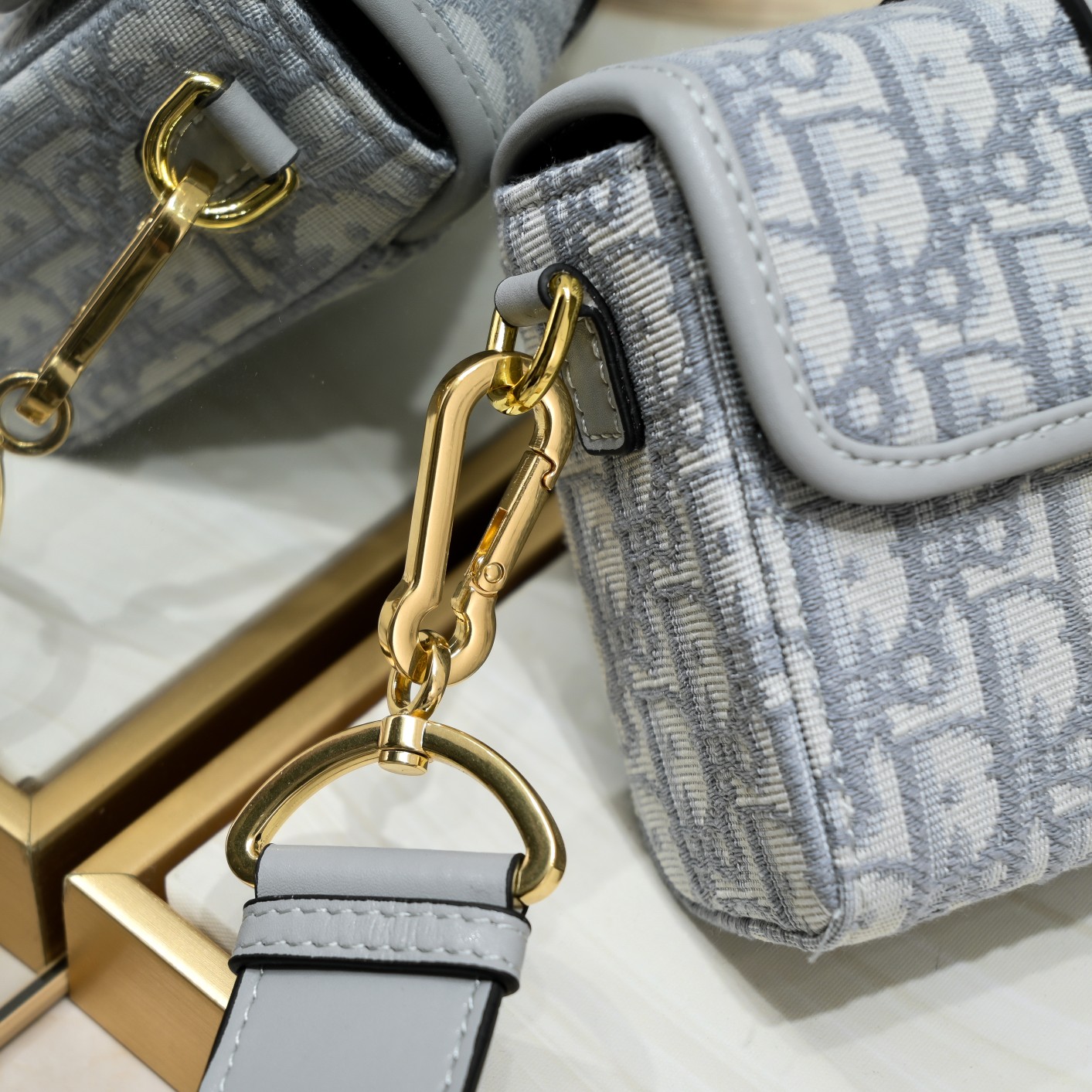 Dior Bag Maria Grazia Chiuri Crossbody Bag